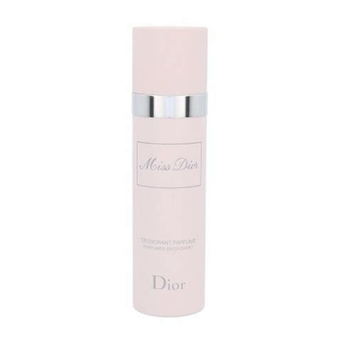 miss dior deodorant spray|miss dior deodorant 100ml.